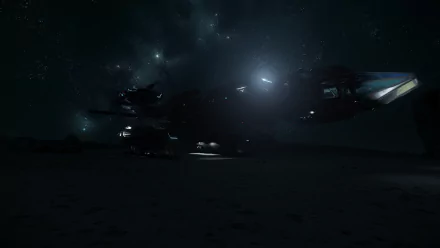 Constellation Andromeda (Star Citizen) video game Star Citizen HD Desktop Wallpaper | Background Image