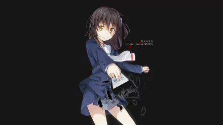  Ruuko Kominato by 悠理なゆた