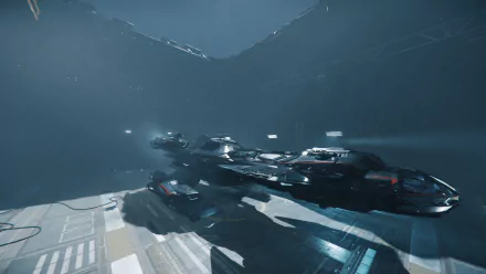 Constellation Aquila (Star Citizen) video game Star Citizen HD Desktop Wallpaper | Background Image
