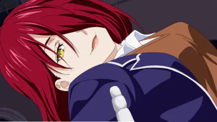 Rindō Kobayashi Anime Food Wars: Shokugeki no Soma HD Desktop Wallpaper | Background Image