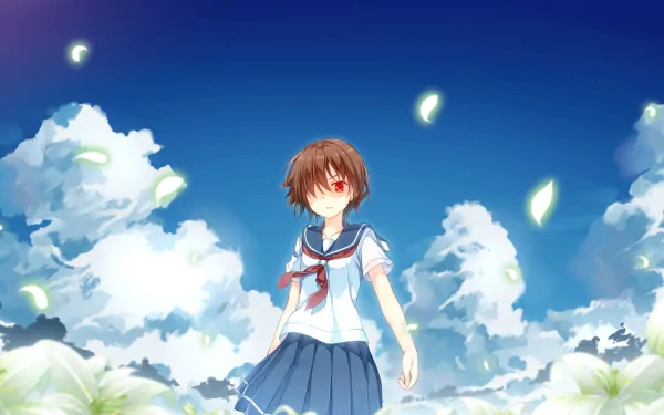 Saki (Anime) Saki Miyanaga Anime Saki HD Desktop Wallpaper | Background Image