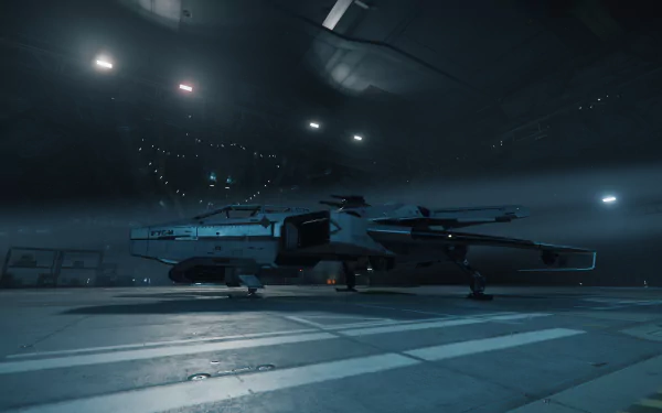 F7 Hornet (Star Citizen) video game Star Citizen HD Desktop Wallpaper | Background Image