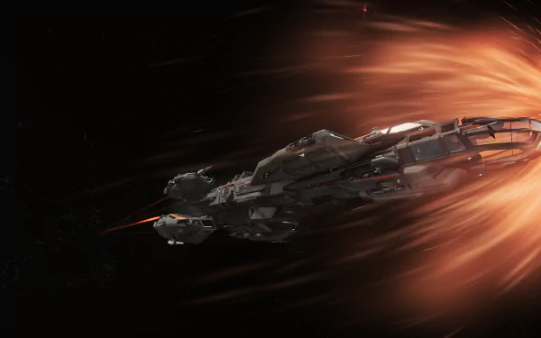 Constellation Aquila (Star Citizen) video game Star Citizen HD Desktop Wallpaper | Background Image