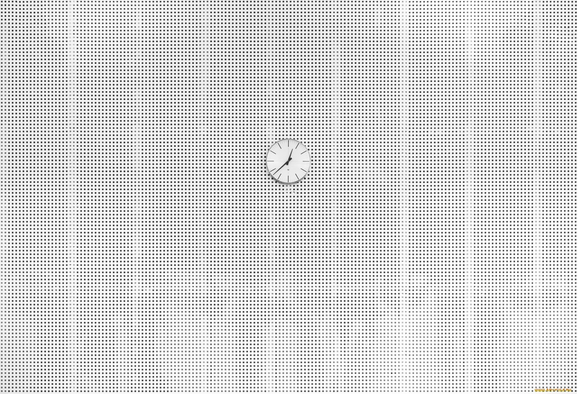 Download Minimalist Man Made Clock HD Wallpaper | 2048x1400 | Wallpaper ...
