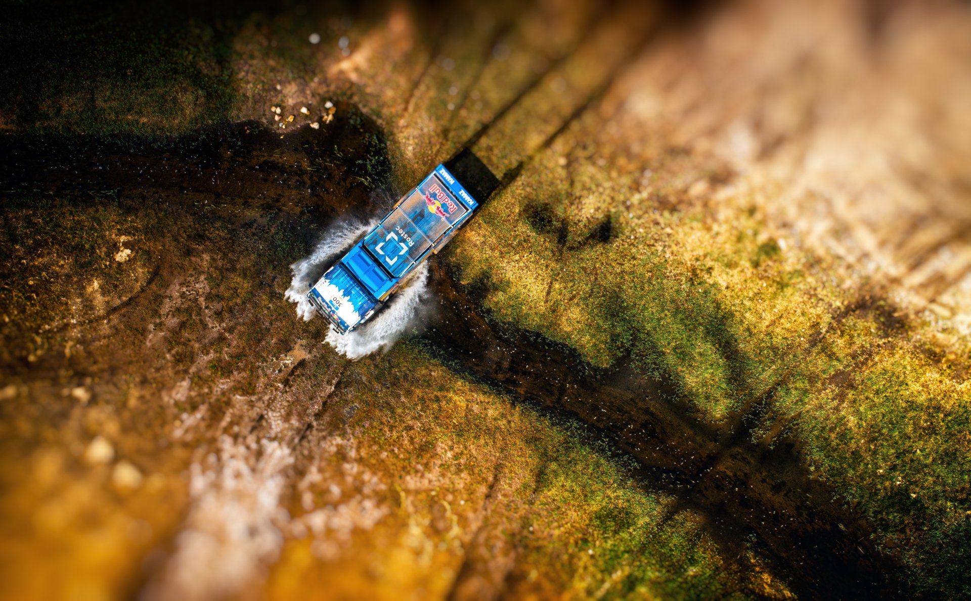 Download Rallye Aerial Rallying Sports 4k Ultra HD Wallpaper