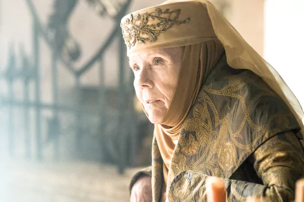 Olenna Tyrell TV Show Game Of Thrones HD Desktop Wallpaper | Background Image