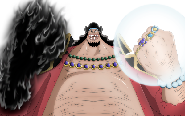 Anime One Piece Marshall D. Teach HD Wallpaper | Background Image