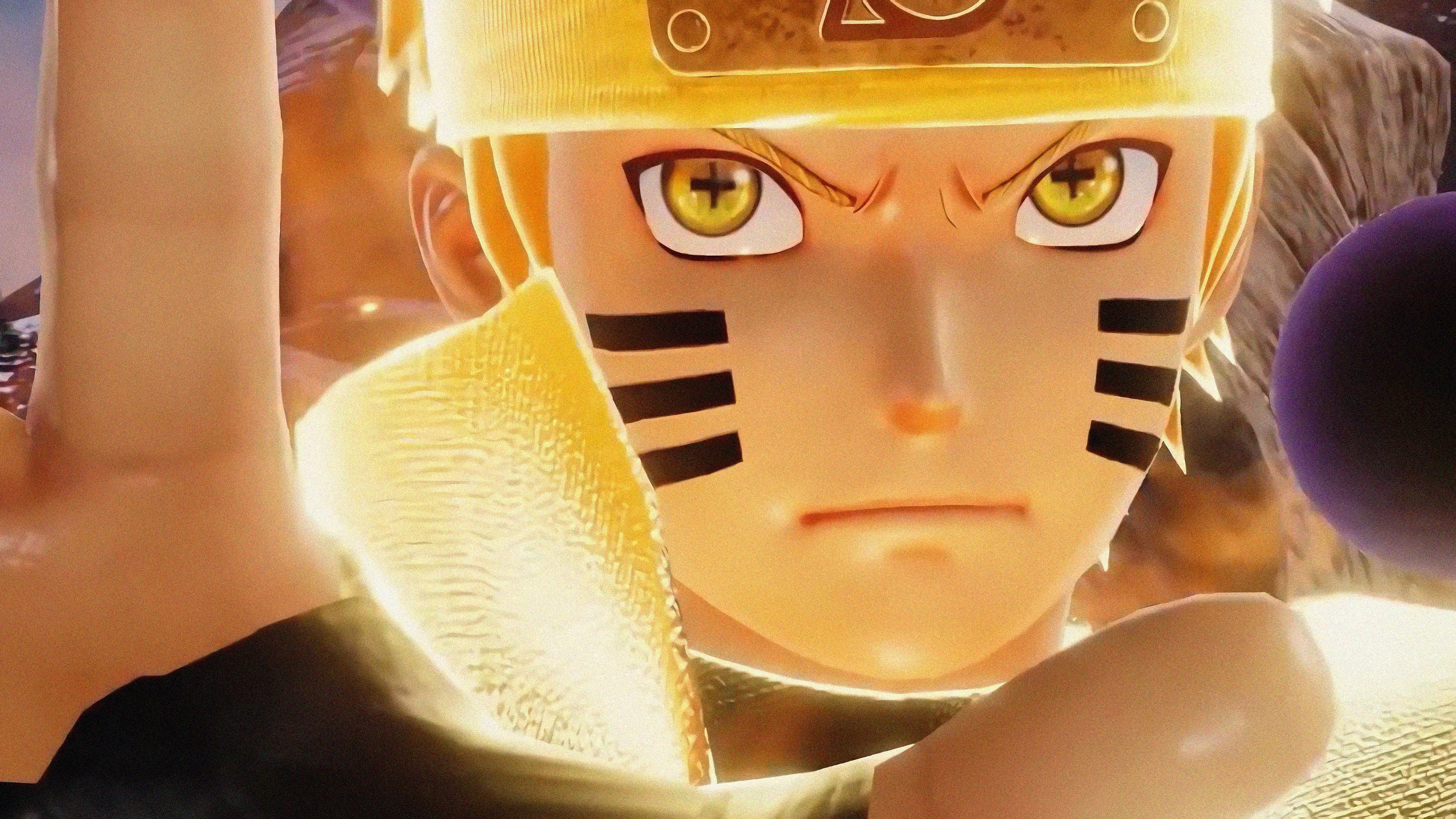 Video Game, Naruto Uzumaki, Jump Force, HD wallpaper