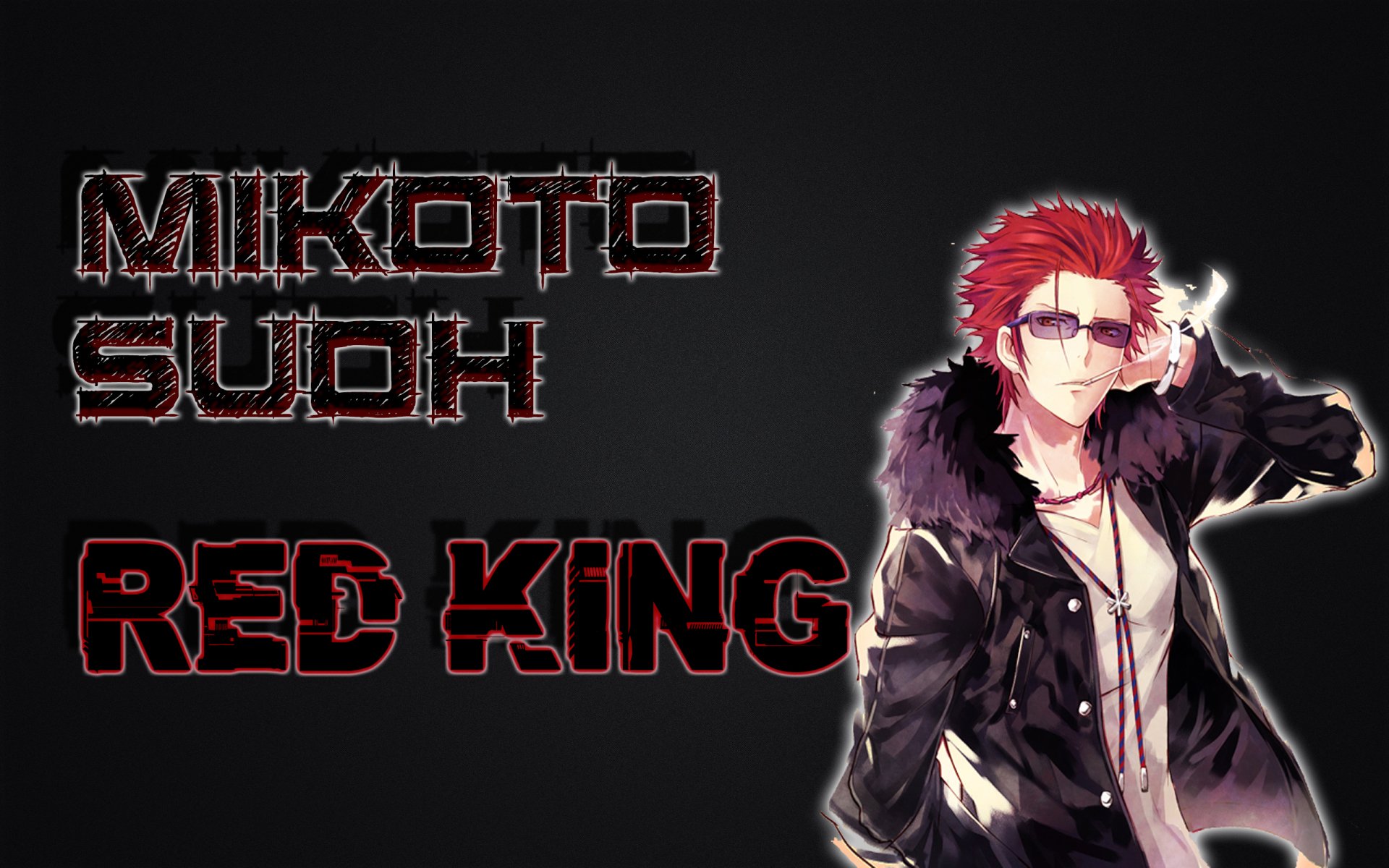 Mikoto Suoh