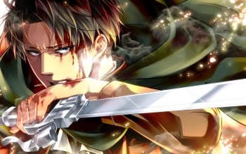 70 4k Ultra Hd Levi Ackerman Wallpapers Background Images