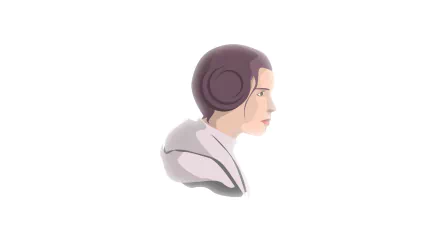  Padmé Amidala by BossLogic