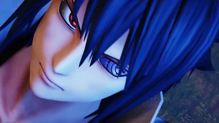 Sasuke Uchiha video game Jump Force HD Desktop Wallpaper | Background Image