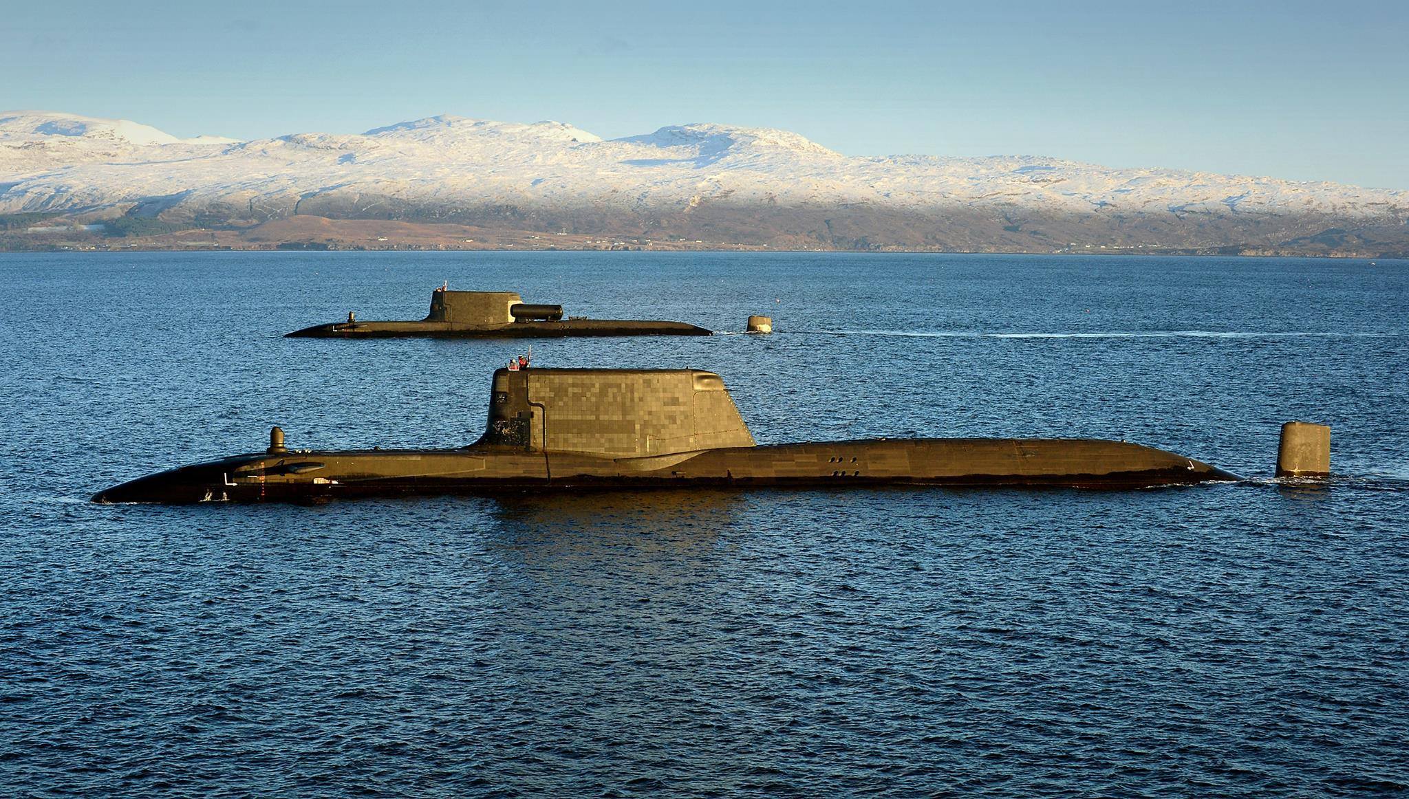 Vehicles Astute-class submarine HD Wallpaper | Background Image