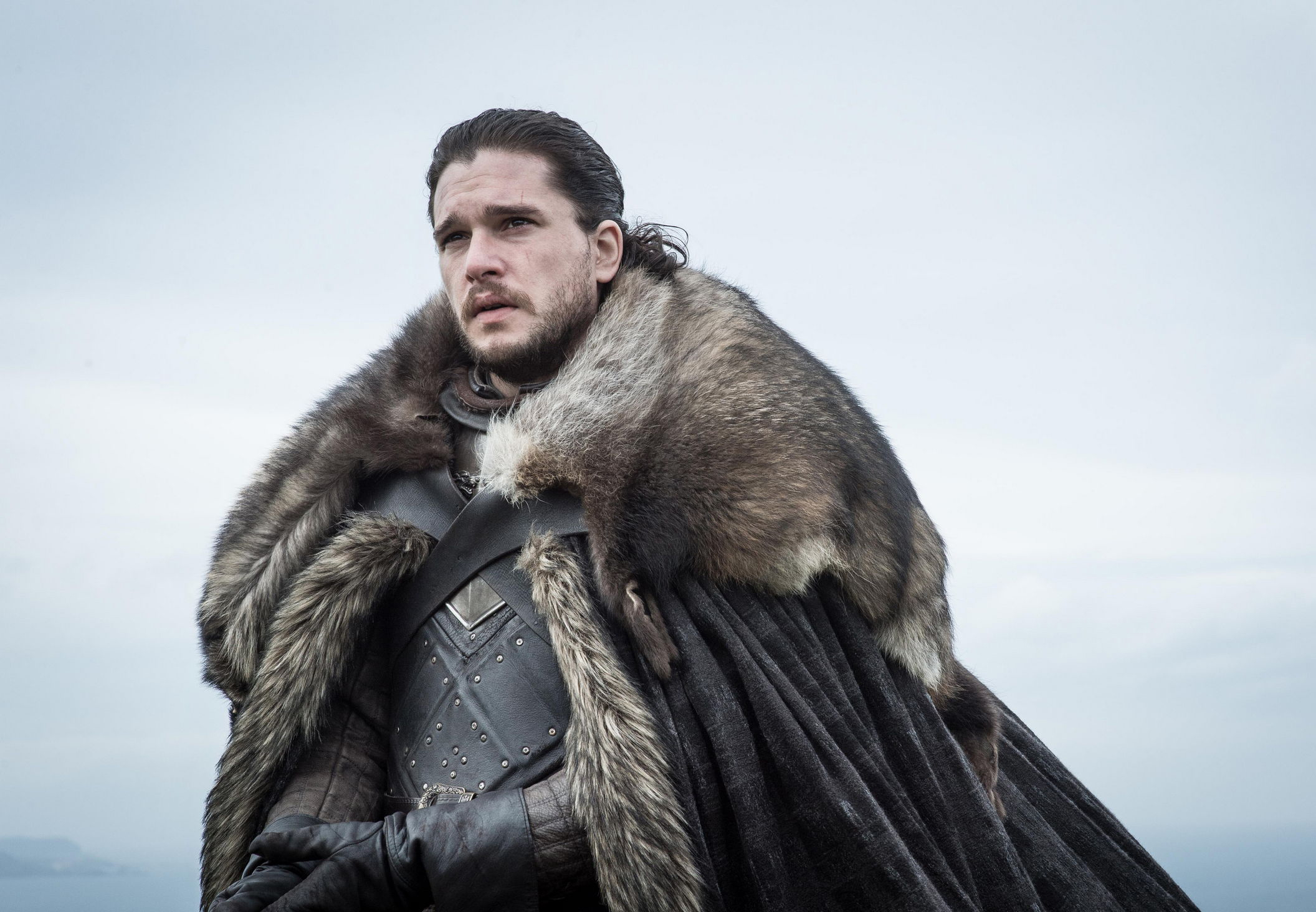 Download Kit Harington Jon Snow TV Show Game Of Thrones HD Wallpaper