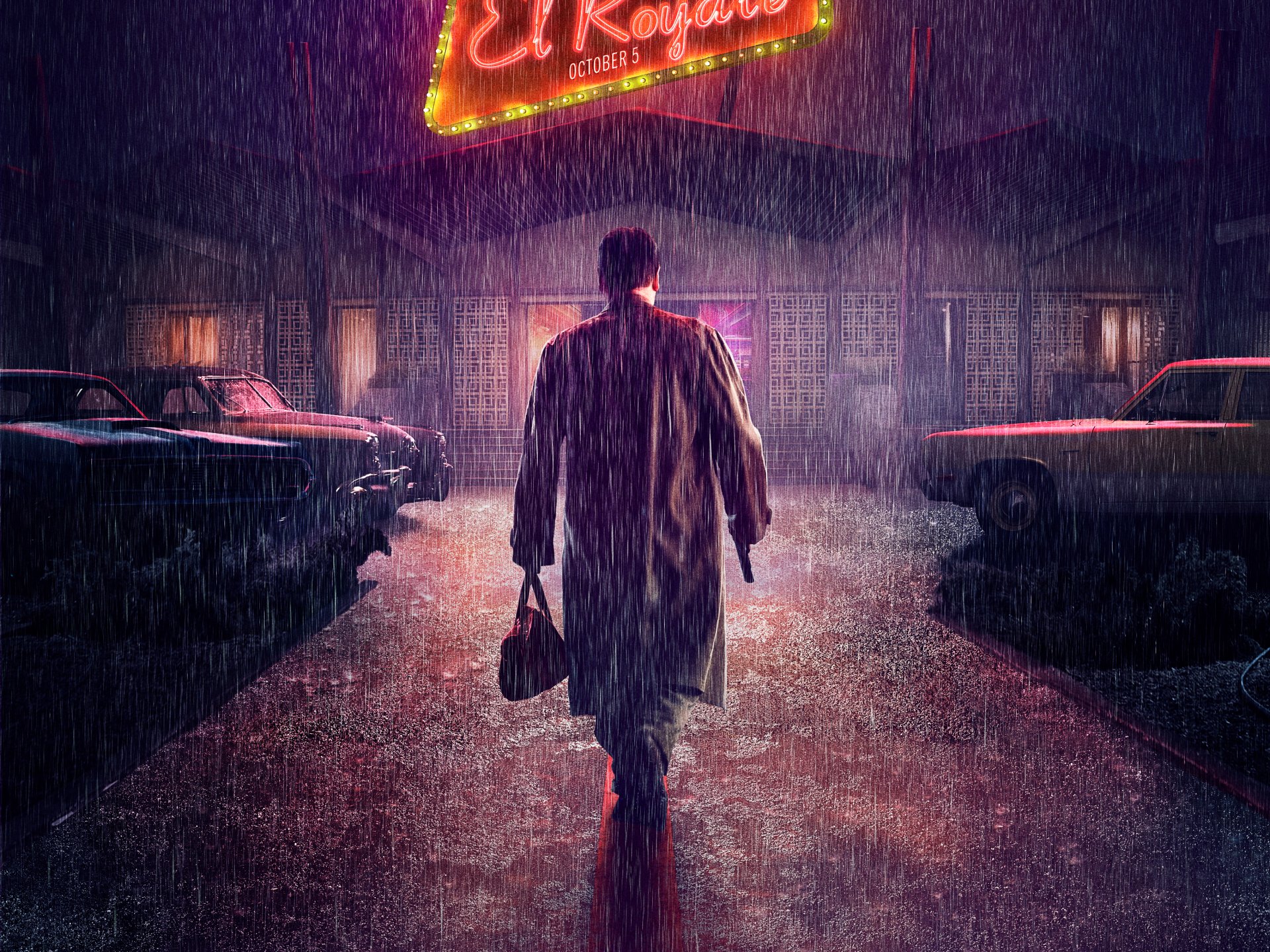 Download Movie Bad Times At The El Royale 4k Ultra HD Wallpaper