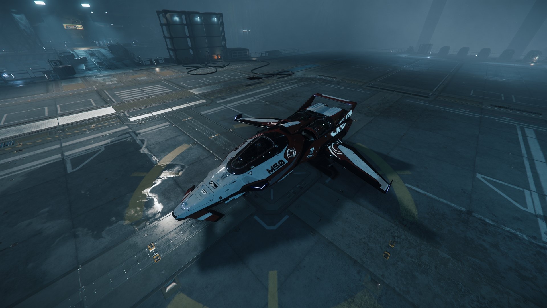 Download M50 (Star Citizen) Video Game Star Citizen 4k Ultra HD Wallpaper by DesoShow