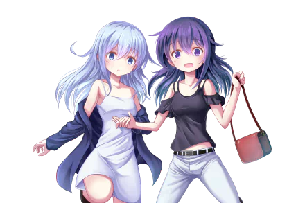 Akatsuki (KanColle) Hibiki (Kancolle) Anime Kantai Collection HD Desktop Wallpaper | Background Image