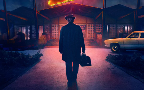 movie Bad Times at the El Royale HD Desktop Wallpaper | Background Image