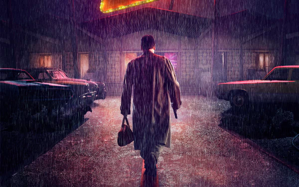 movie Bad Times at the El Royale HD Desktop Wallpaper | Background Image