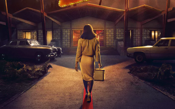 movie Bad Times at the El Royale HD Desktop Wallpaper | Background Image
