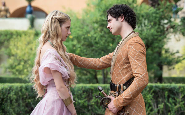 Nell Tiger Free Toby Sebastian Trystane Martell Myrcella Baratheon TV Show Game Of Thrones HD Desktop Wallpaper | Background Image