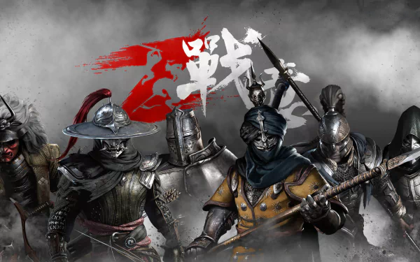 video game Conqueror's Blade HD Desktop Wallpaper | Background Image