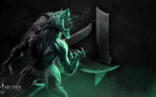  sabrewolf by BossLogic