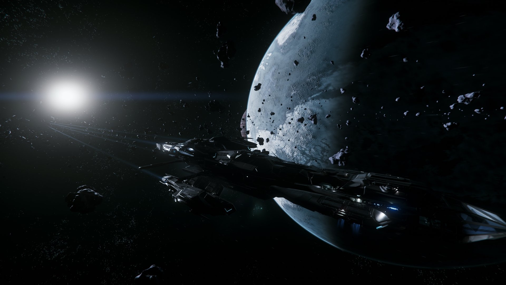 Download Constellation Andromeda Star Citizen Space Video Game Star Citizen 4k Ultra Hd