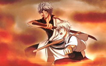 506 Gintama HD Wallpapers | Background Images - Wallpaper Abyss - Page 5