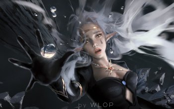453 Elf Hd Wallpapers Background Images Wallpaper Abyss Page 4