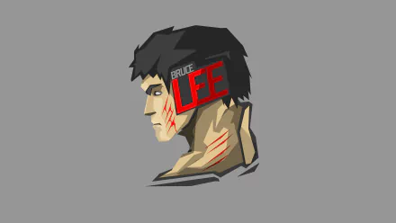 Celebrity Bruce Lee HD Desktop Wallpaper | Background Image