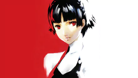  Persona 5 - Mokoto Niijima
