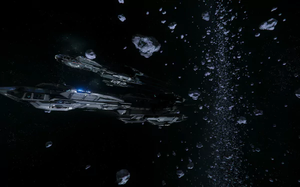 space Constellation Aquila (Star Citizen) Constellation Andromeda (Star Citizen) video game Star Citizen HD Desktop Wallpaper | Background Image