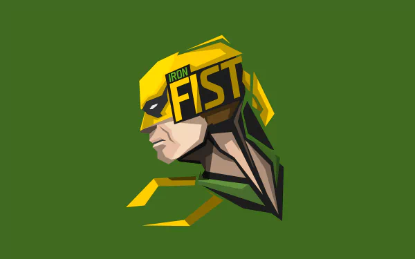 Iron Fist (Marvel Comics) Comic Iron Fist HD Desktop Wallpaper | Background Image