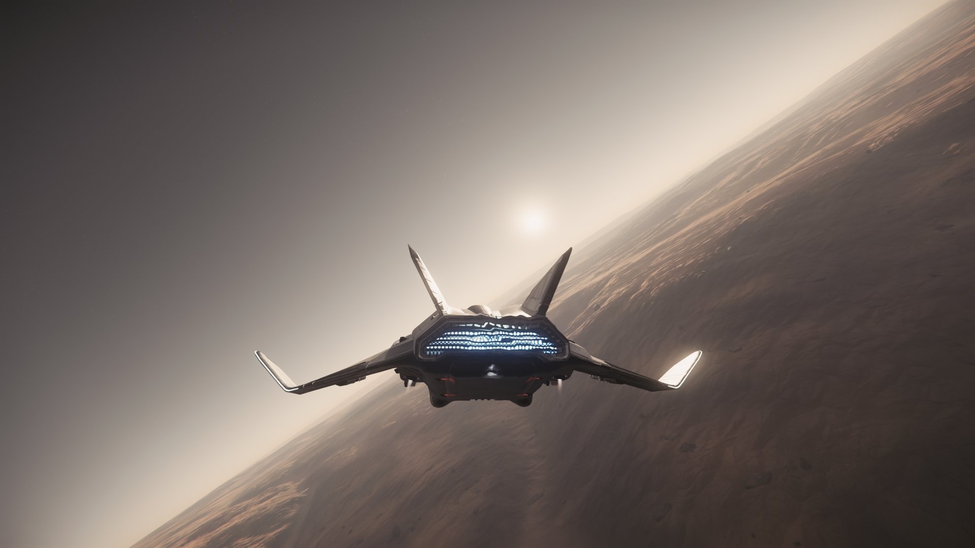 Download Avenger Titan (Star Citizen) Video Game Star Citizen 4k Ultra HD Wallpaper by DesoShow