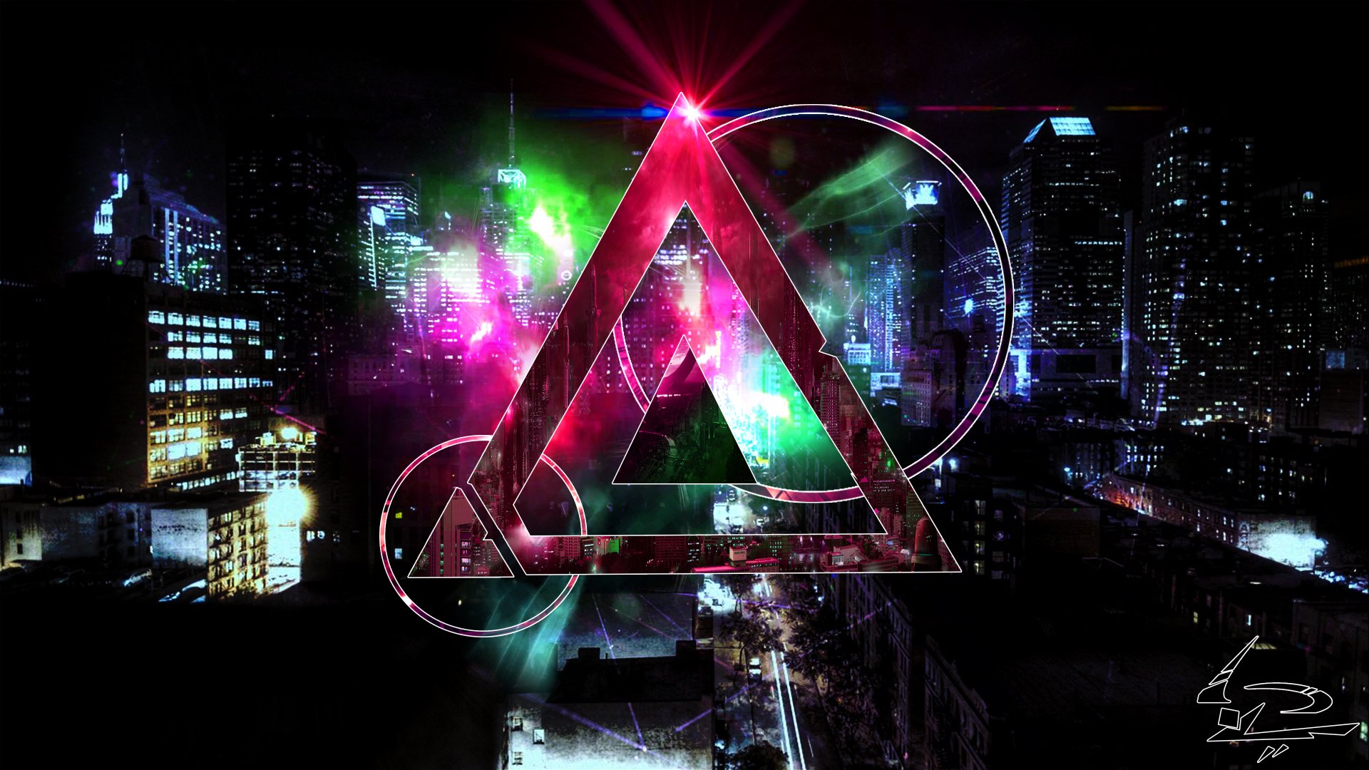 Triangle by johan2302