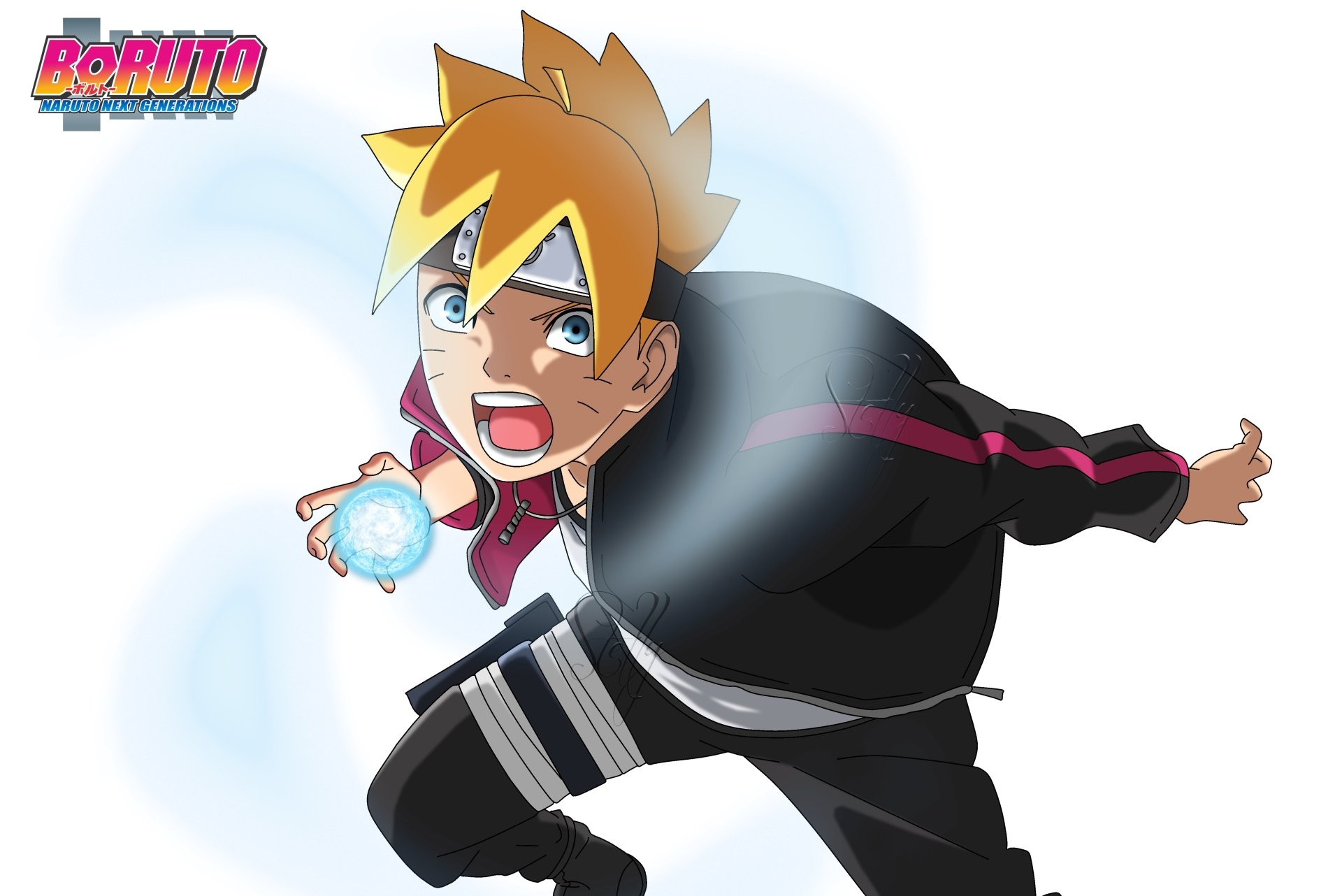 Download Boruto Uzumaki Anime Boruto 4k Ultra HD Wallpaper by DennisStelly