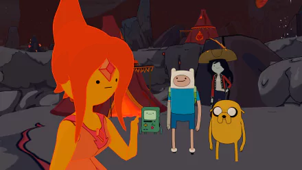  Adventure Time Pirates of the Enchiridion