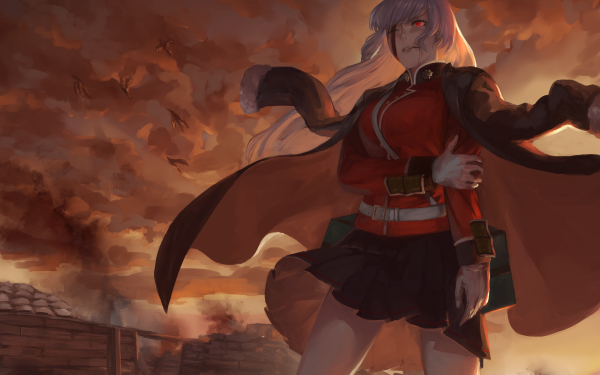 Anime Fate/Grand Order Fate Series Florence Nightingale HD Wallpaper | Background Image