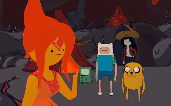  Adventure Time Pirates of the Enchiridion