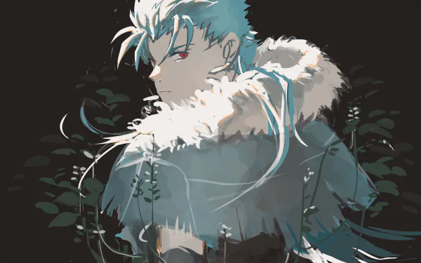 Cu Chulainn Anime Fate/Grand Order HD Desktop Wallpaper | Background Image
