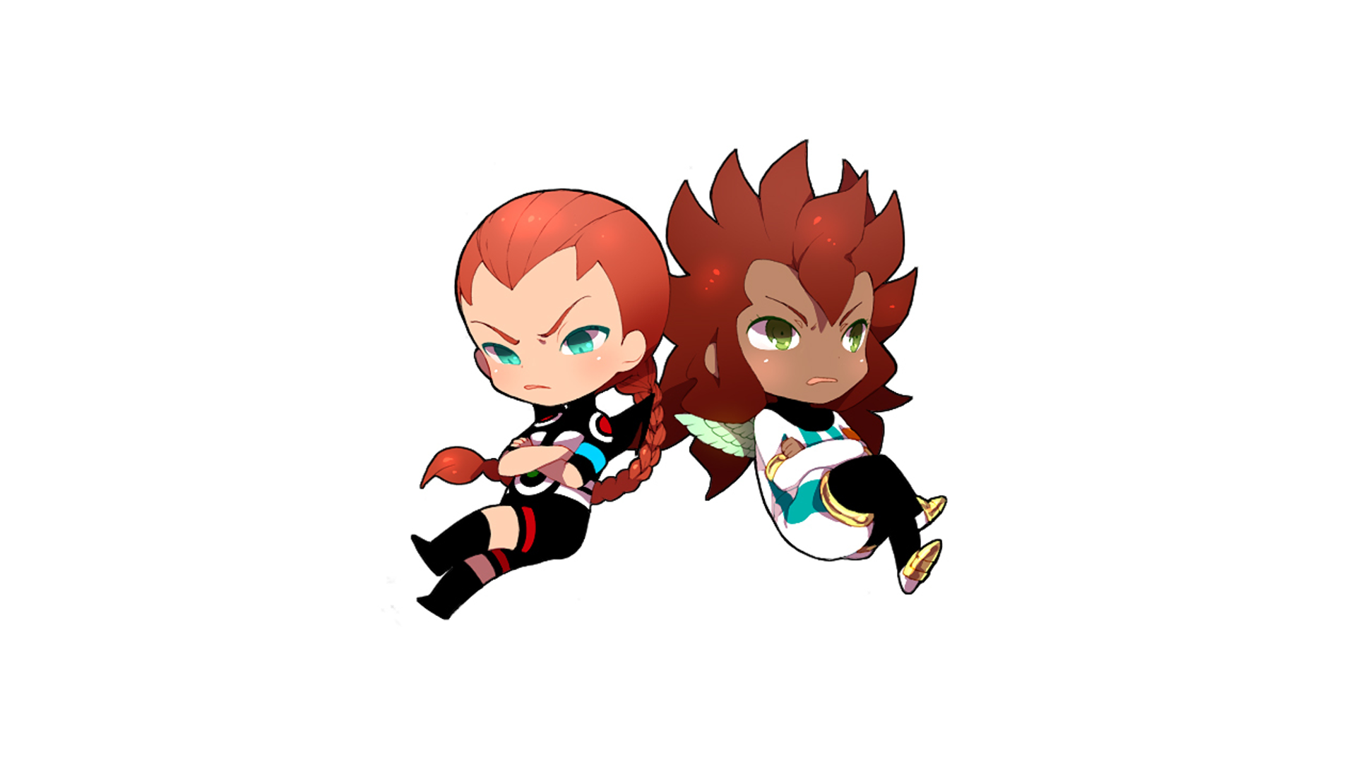 20+ Inazuma Eleven GO HD Wallpapers and Backgrounds
