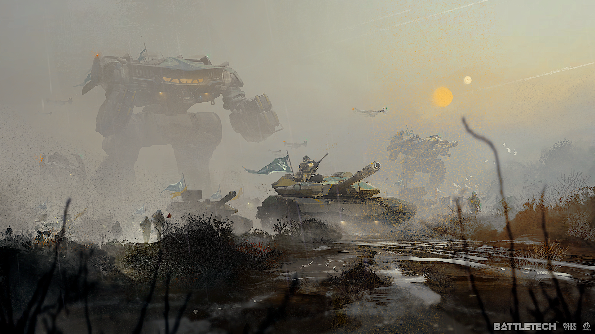 Battletech HD Wallpapers and Backgrounds. 