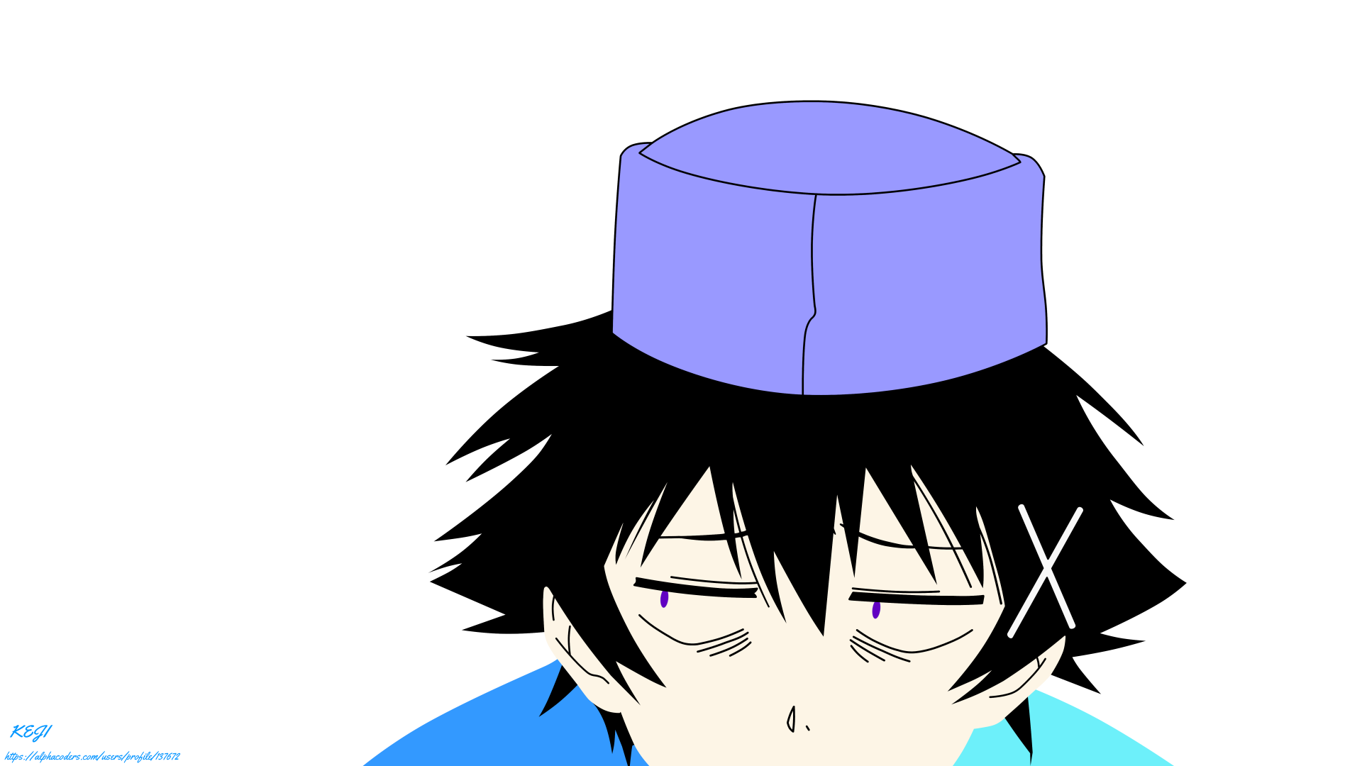 Raku Ichijō by KEJI