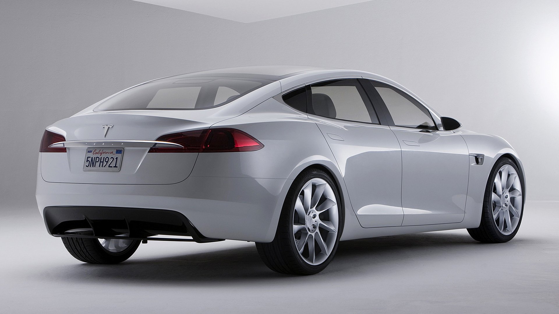 getrouwd Grazen naald 2009 Tesla Model S Concept HD Wallpaper | Background Image | 1920x1080