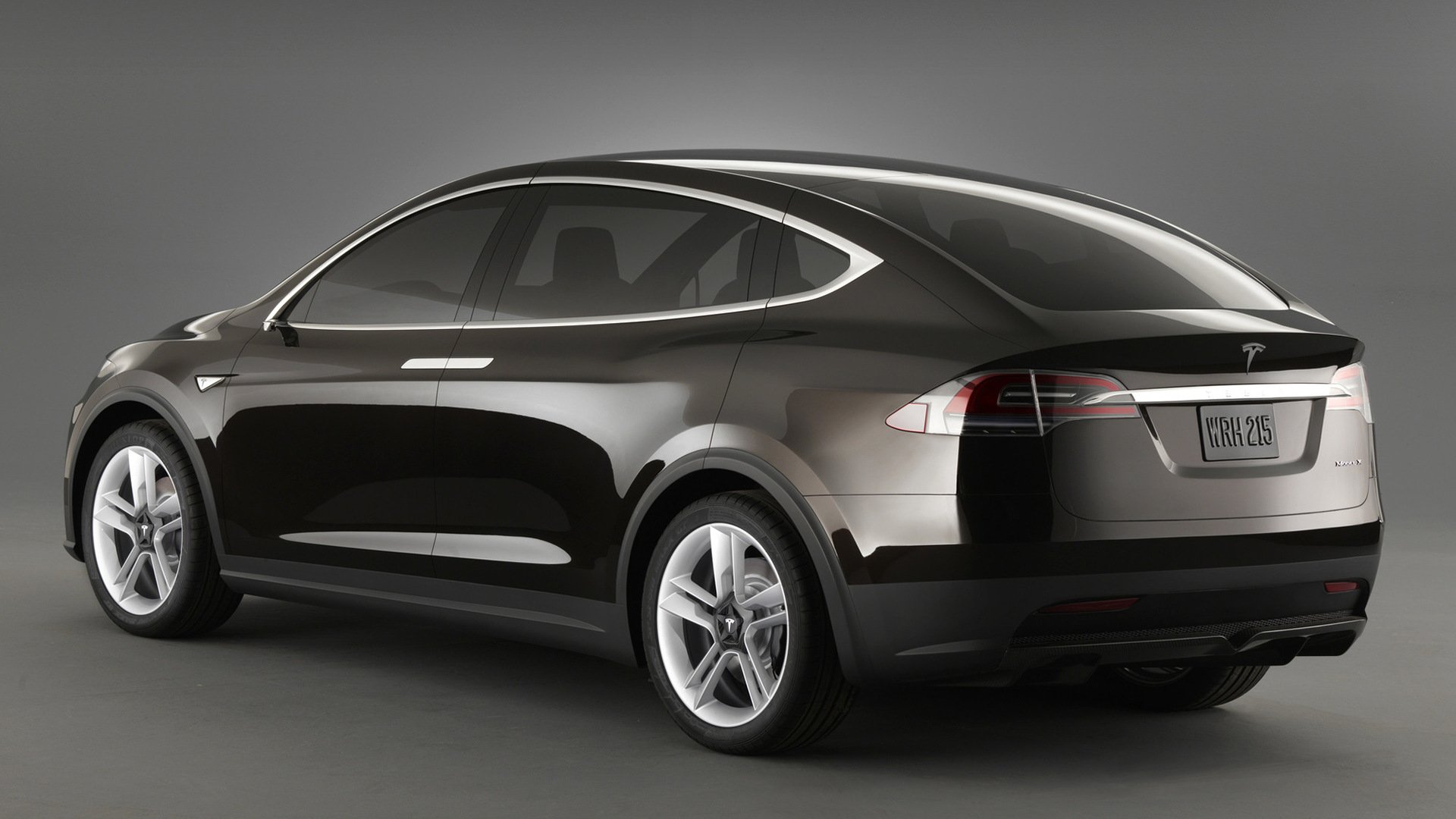 Download Car Black Car SUV Crossover Car Electric Car Tesla Model X ...