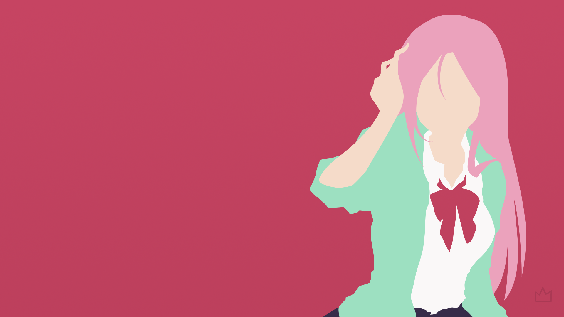 Download Satsuki Momoi Anime Kuroko's Basketball HD Wallpaper by Klikster, image size:1920x1080