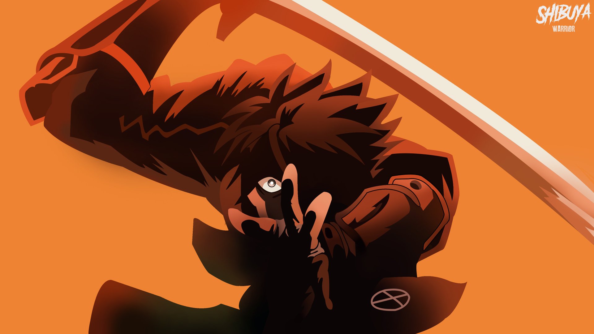 Download Toyohisa Shimazu Anime Drifters 4k Ultra HD Wallpaper by shibuyawarrior