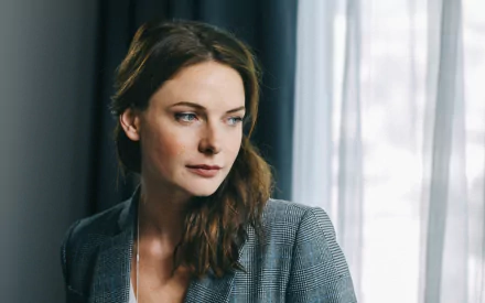 Celebrity Rebecca Ferguson HD Desktop Wallpaper | Background Image