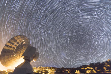  New Norcia Station, Deep Space Tracking Station, Western Australia by Dylan O’Donnell